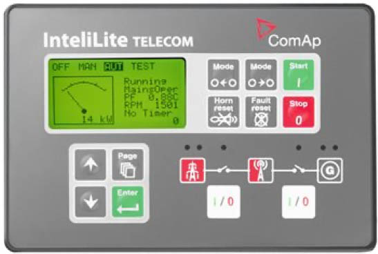 InteliLite Telecom 